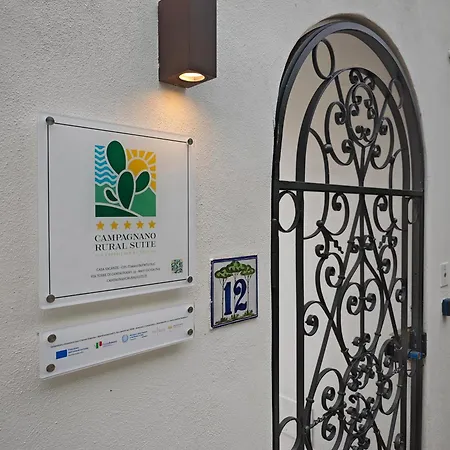 Campagnano Rural & * Ίσκια
