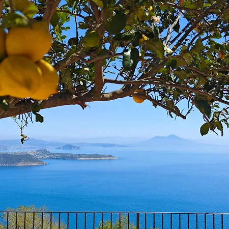 Campagnano Rural & بيت للعطل *